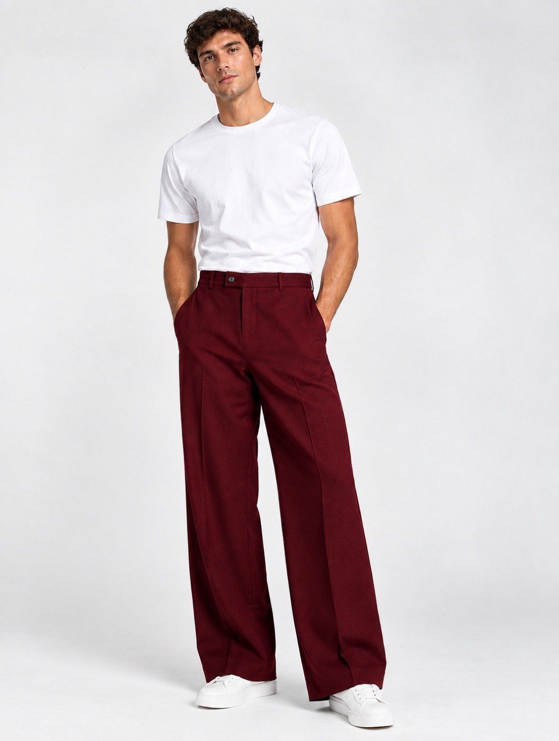 Pantalon Classique &mdash; TREZ